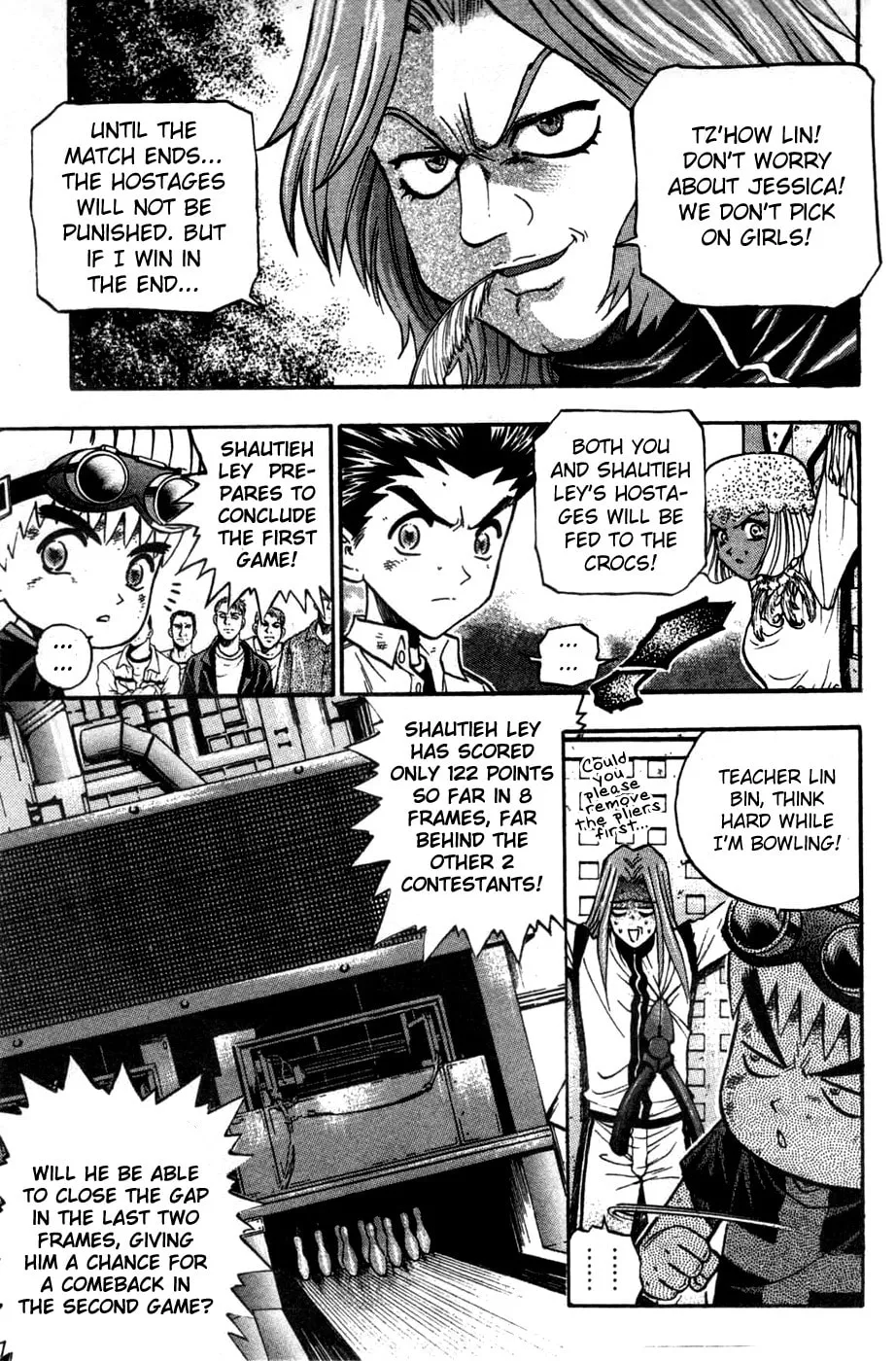Read Bowling King chapter 171 image 12 on Lezhin