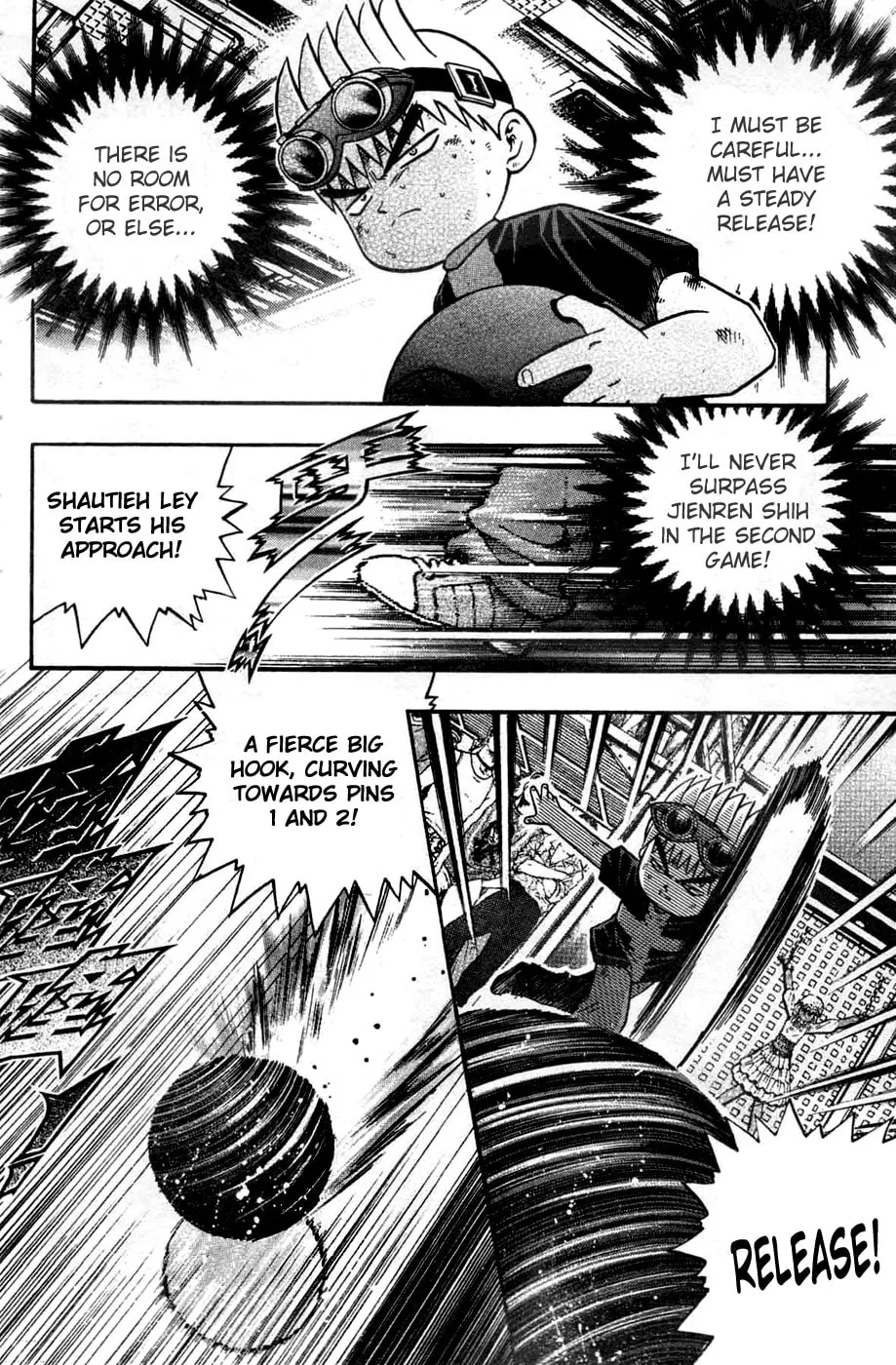 Read Bowling King chapter 171 image 13 on Lezhin