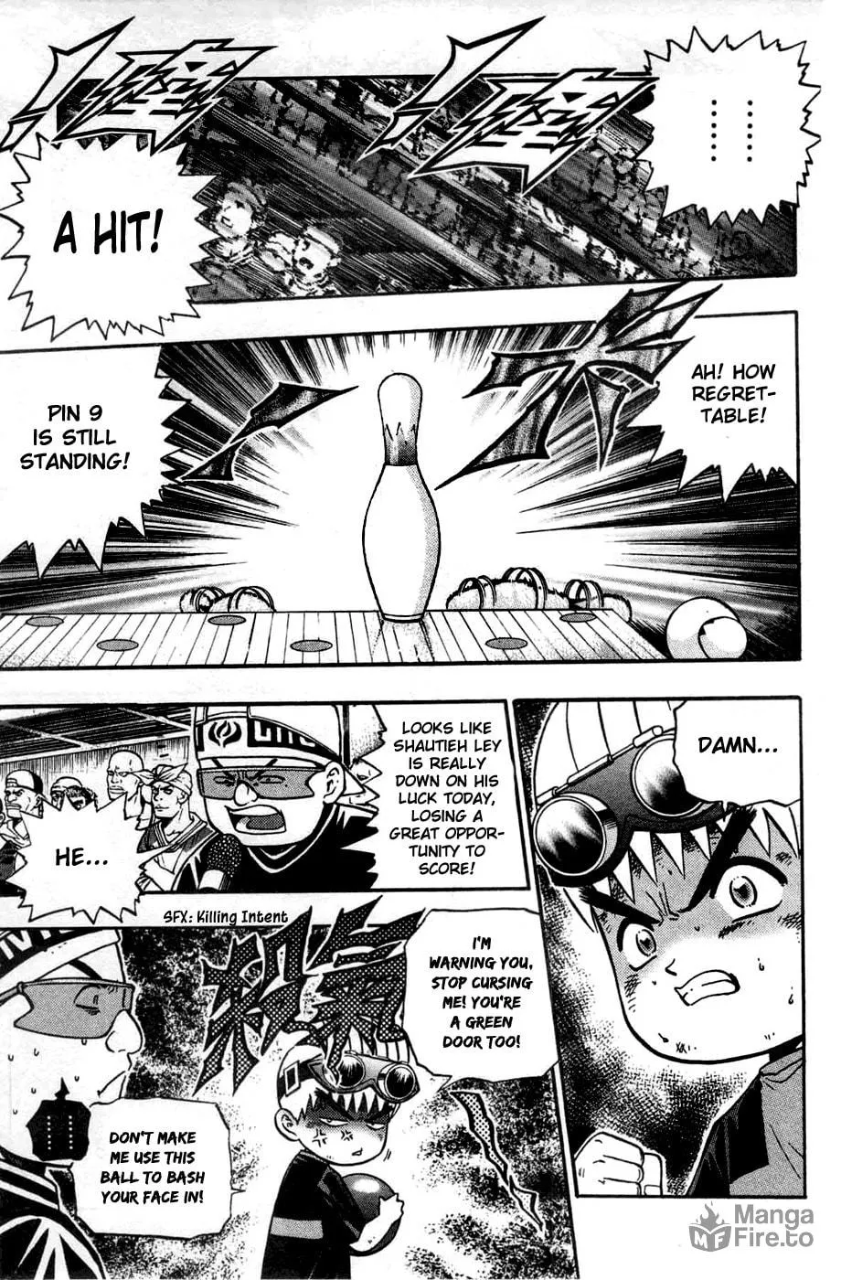 Read Bowling King chapter 171 image 14 on Lezhin