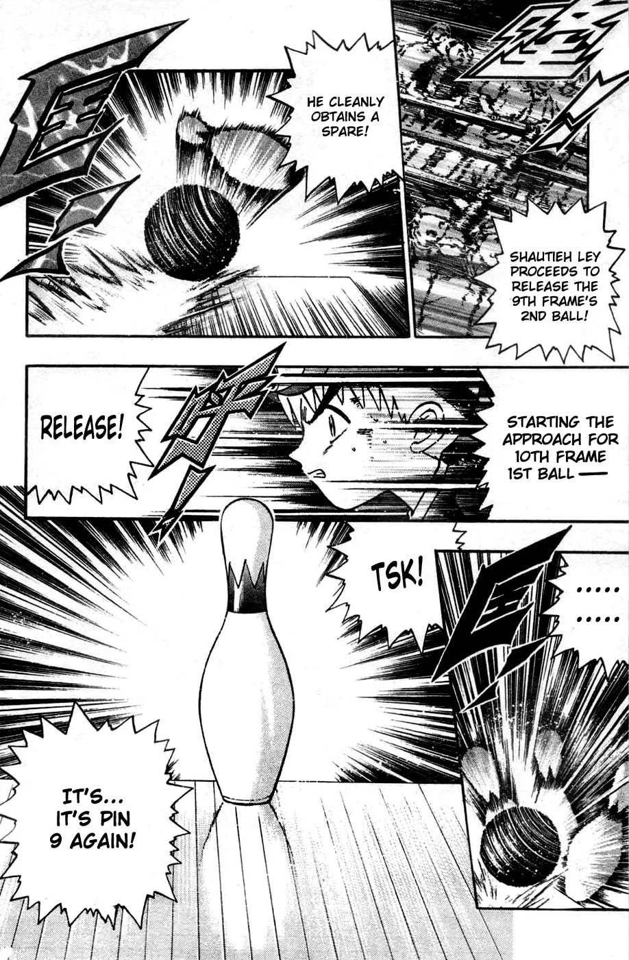Read Bowling King chapter 171 image 15 on Lezhin