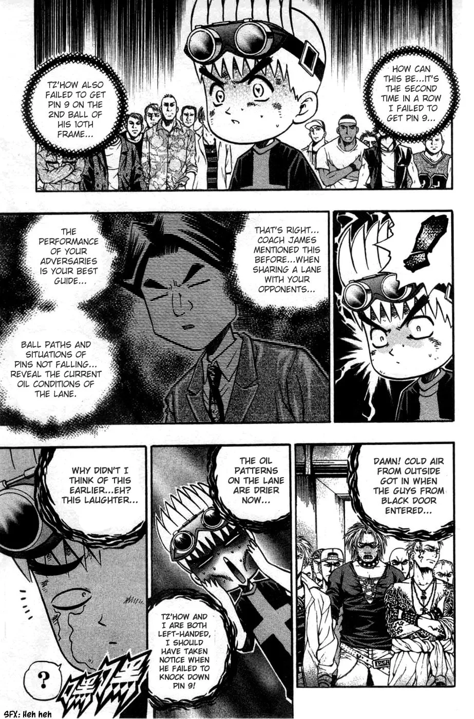 Read Bowling King chapter 171 image 16 on Lezhin
