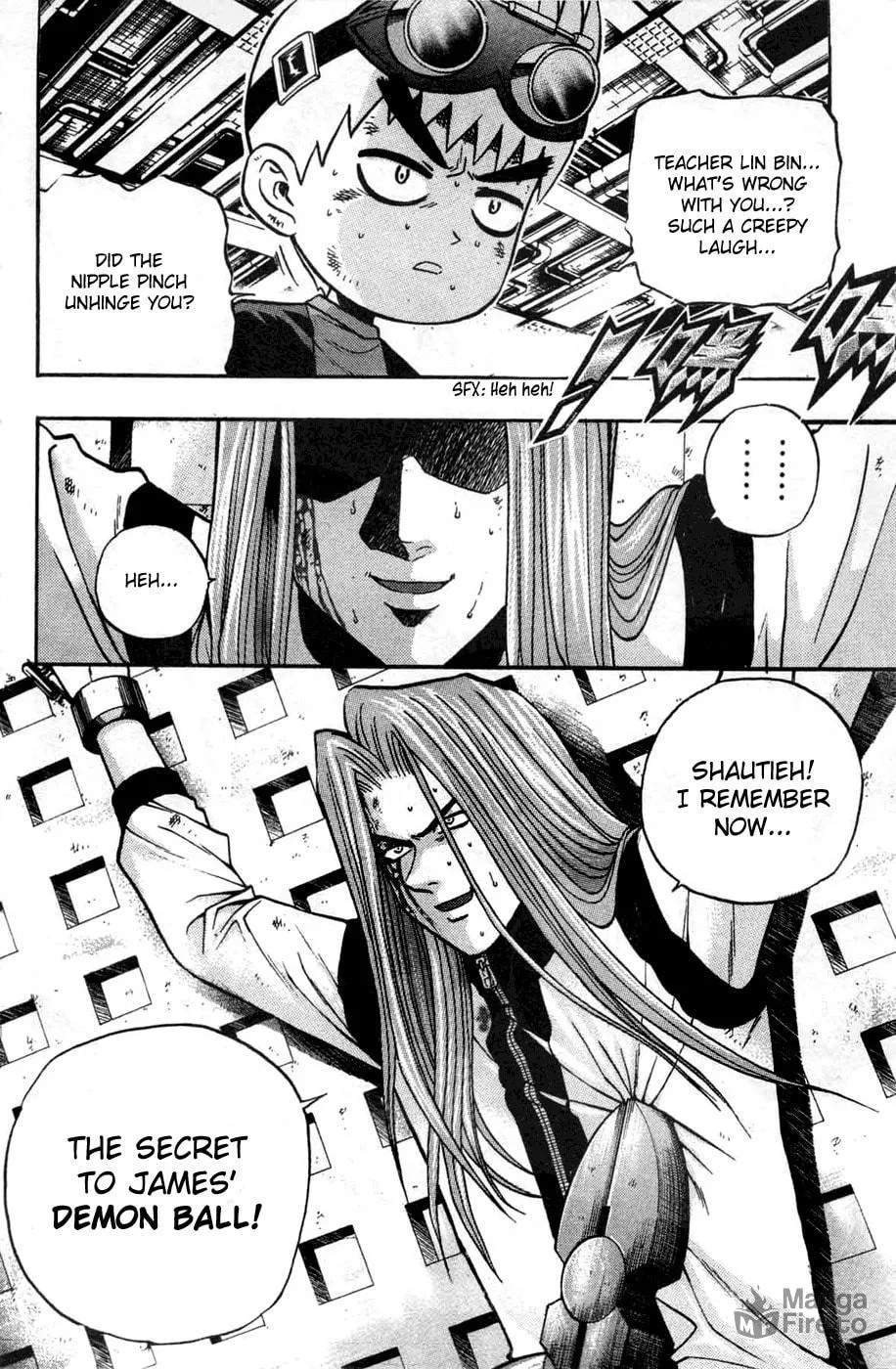 Read Bowling King chapter 171 image 17 on Lezhin