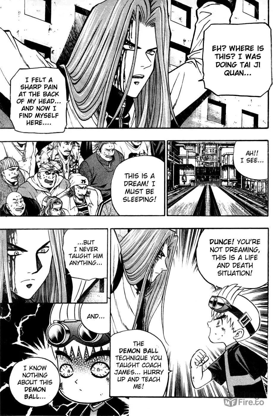 Read Bowling King chapter 171 image 2 on Lezhin