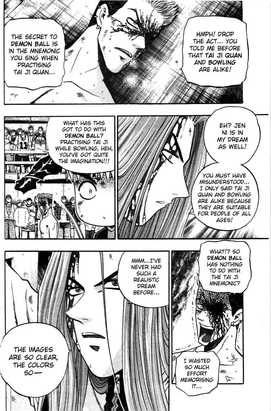 Read Bowling King chapter 171 image 3 on Lezhin