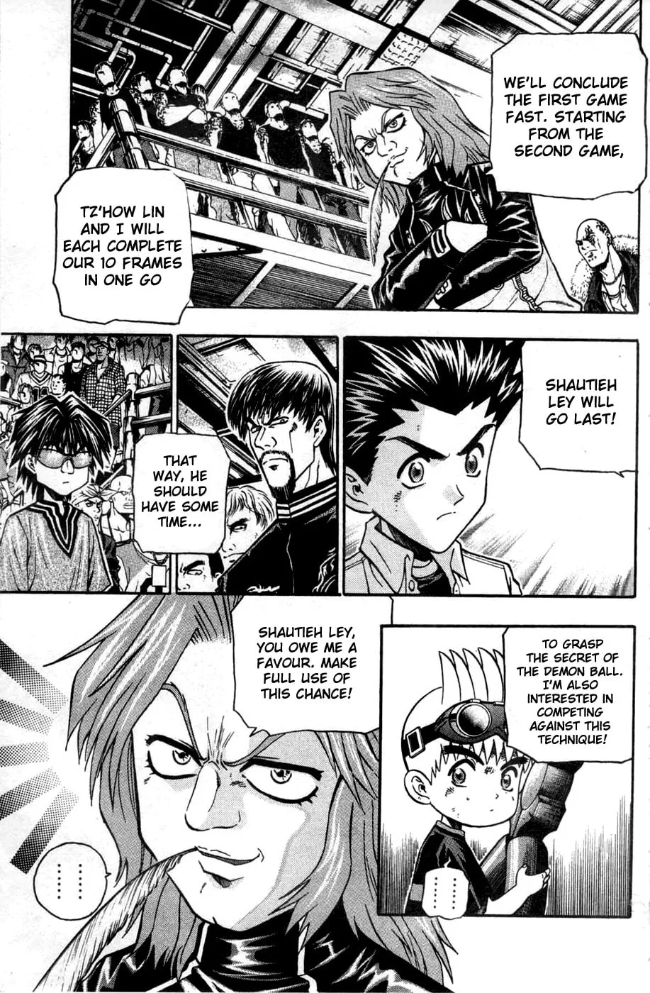 Read Bowling King chapter 171 image 6 on Lezhin