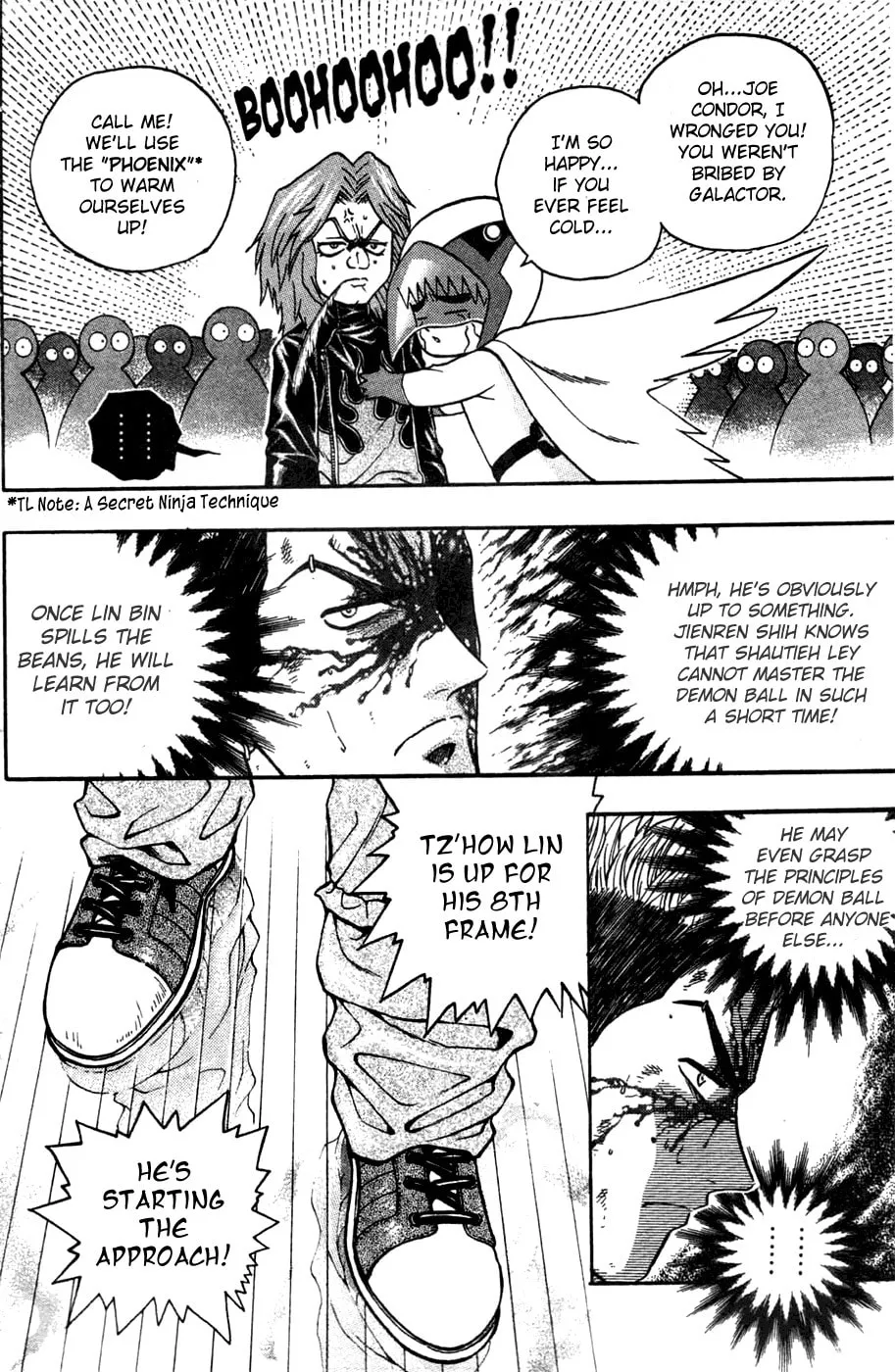 Read Bowling King chapter 171 image 7 on Lezhin