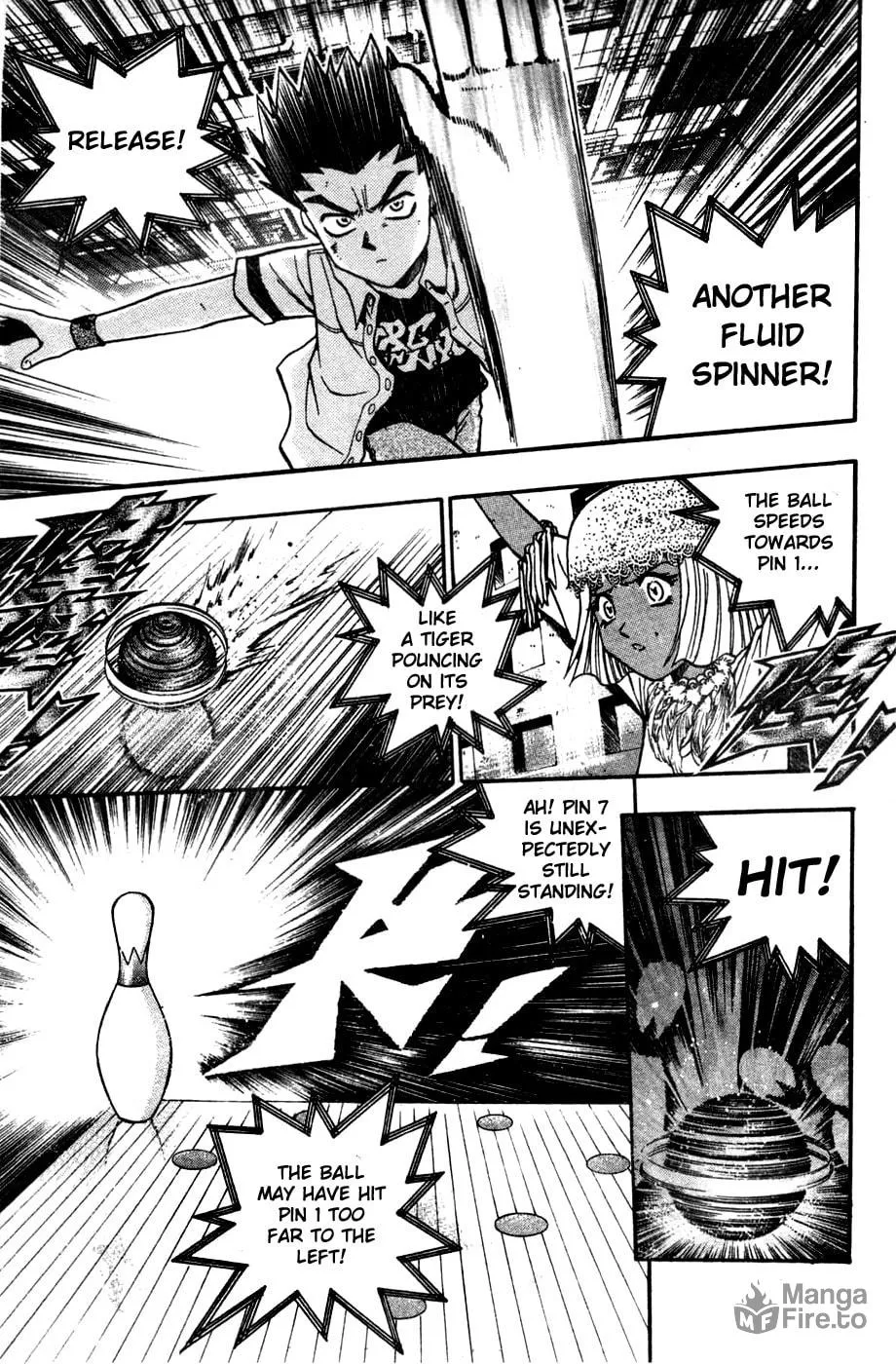 Read Bowling King chapter 171 image 8 on Lezhin
