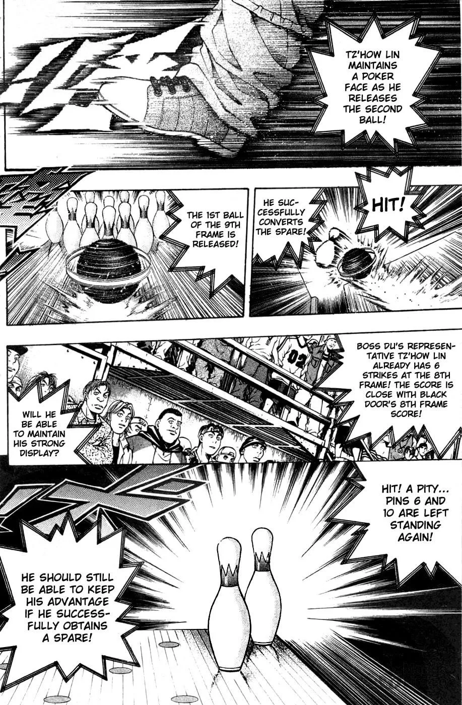 Read Bowling King chapter 171 image 9 on Lezhin