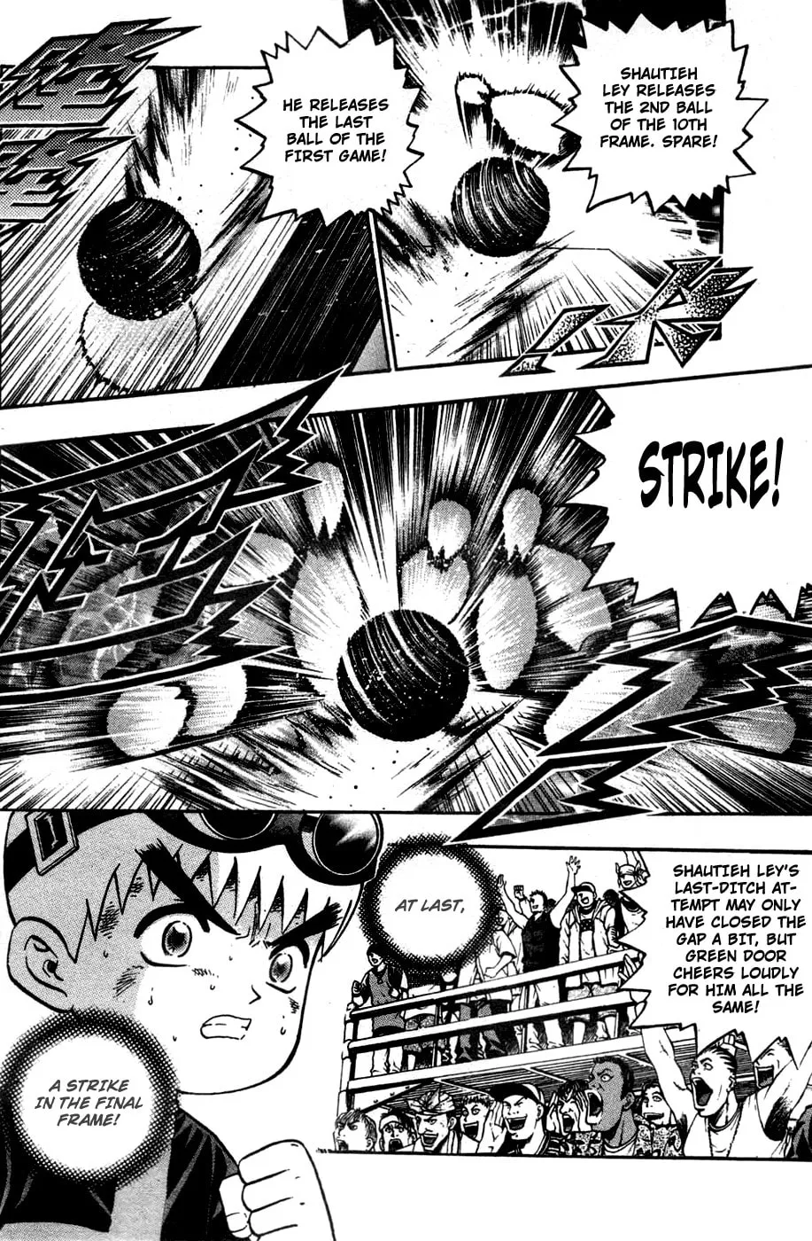 Read Bowling King chapter 172 image 1 on Lezhin