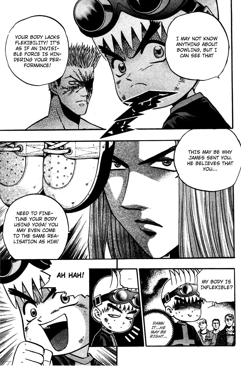 Read Bowling King chapter 172 image 10 on Lezhin