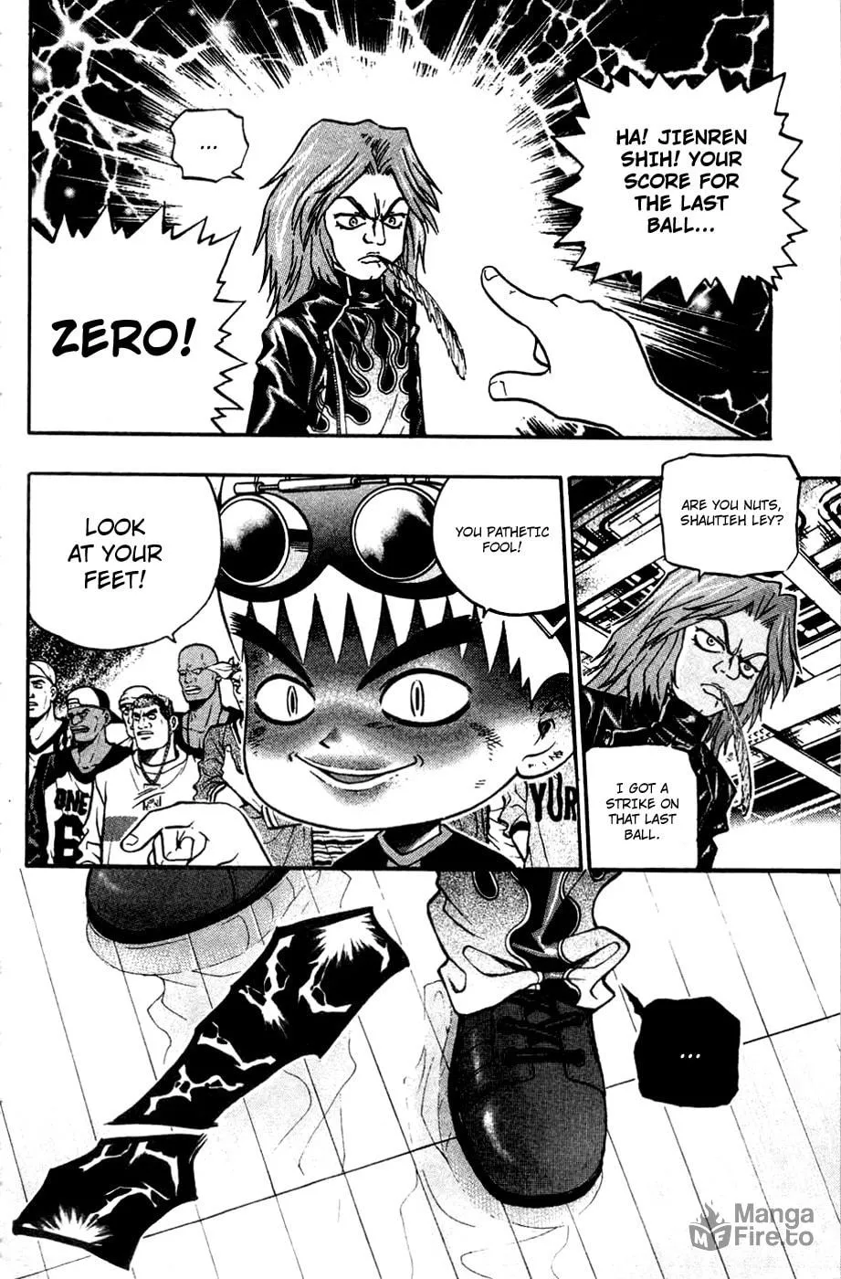 Read Bowling King chapter 172 image 11 on Lezhin