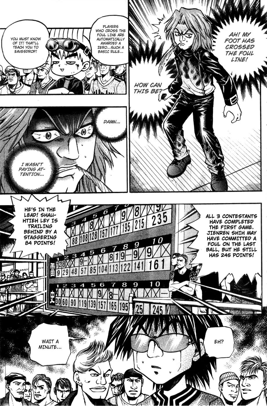 Read Bowling King chapter 172 image 12 on Lezhin