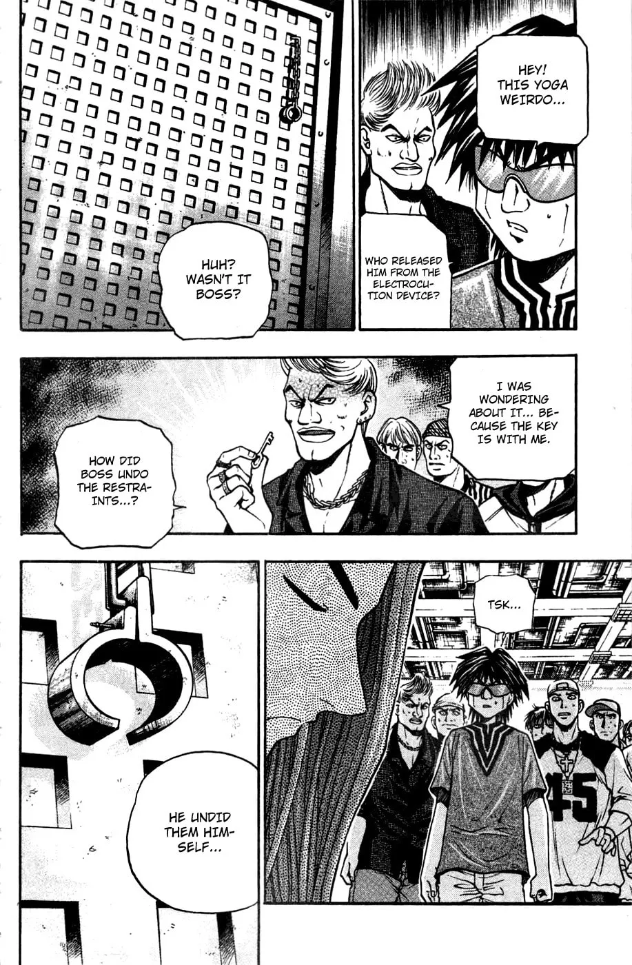 Read Bowling King chapter 172 image 13 on Lezhin