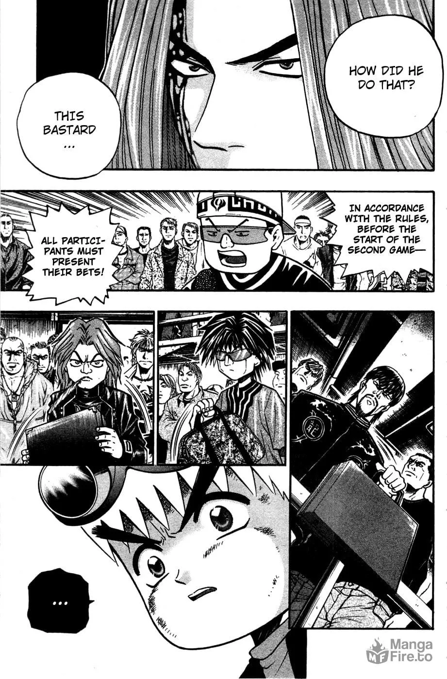 Read Bowling King chapter 172 image 14 on Lezhin