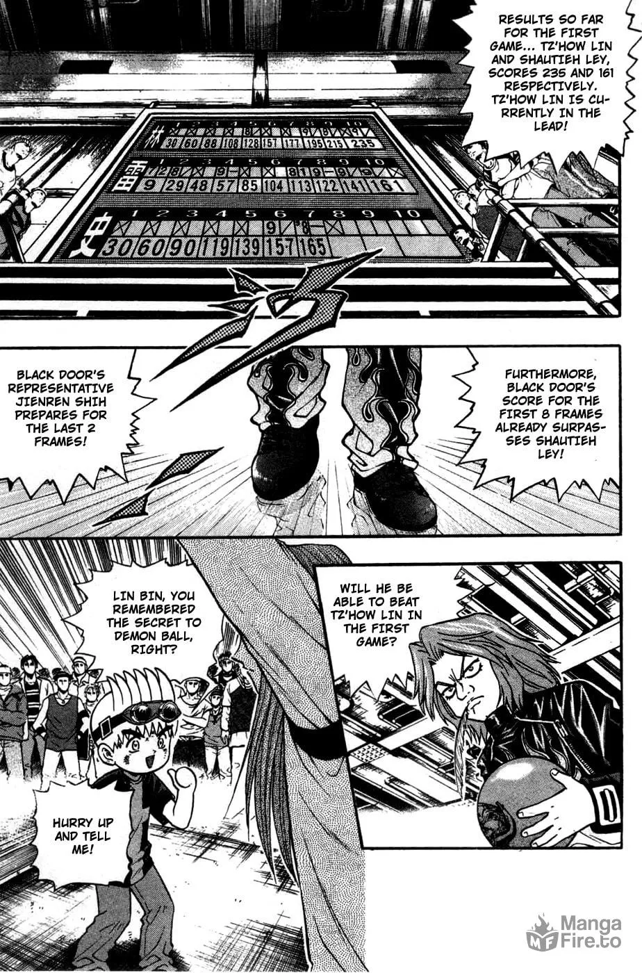Read Bowling King chapter 172 image 2 on Lezhin