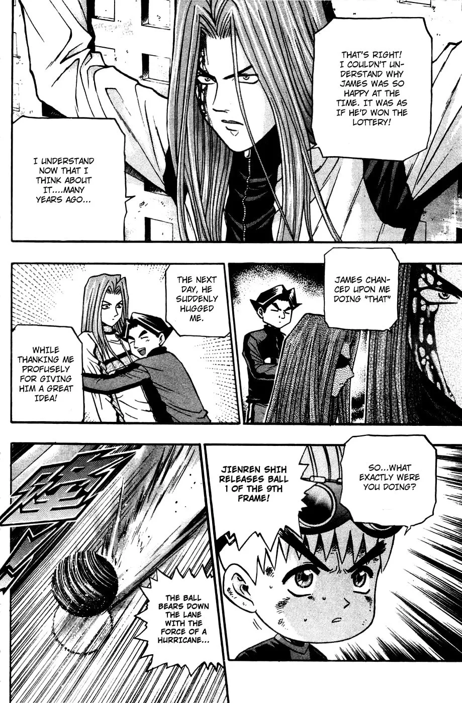 Read Bowling King chapter 172 image 3 on Lezhin
