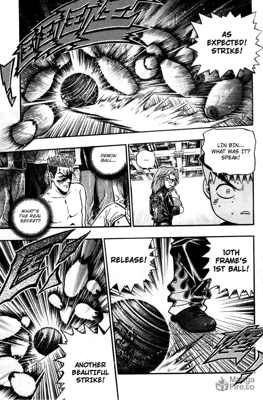 Read Bowling King chapter 172 image 4 on Lezhin