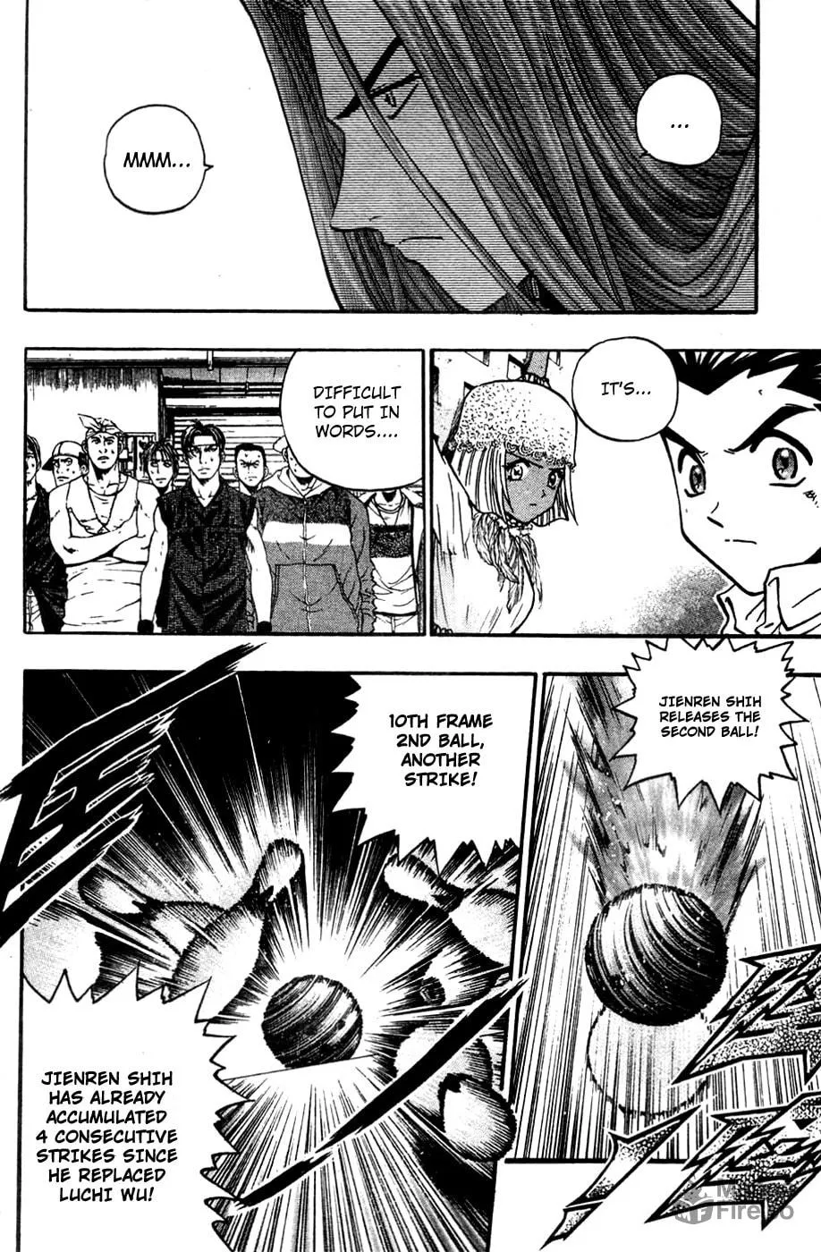 Read Bowling King chapter 172 image 5 on Lezhin