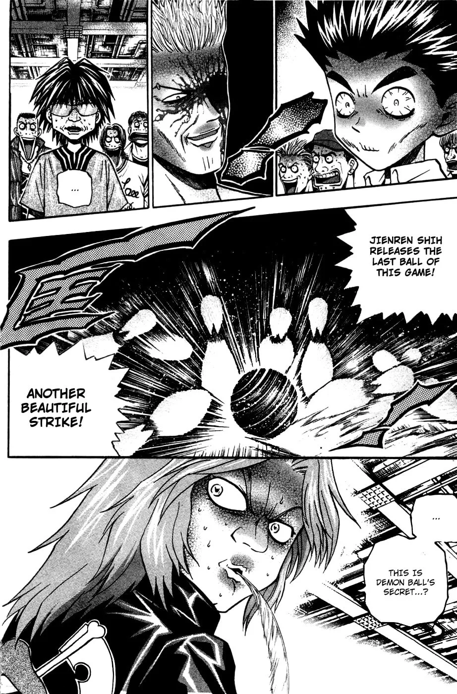 Read Bowling King chapter 172 image 7 on Lezhin