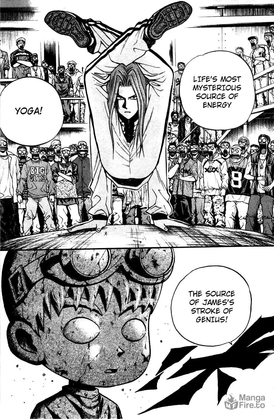 Read Bowling King chapter 172 image 8 on Lezhin