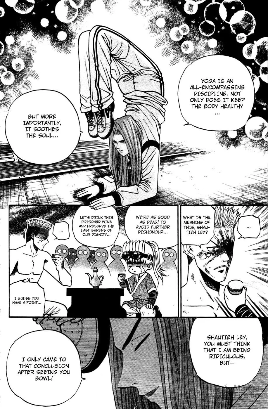 Read Bowling King chapter 172 image 9 on Lezhin