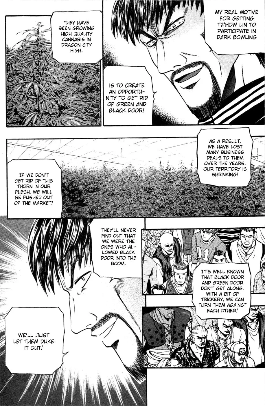 Read Bowling King chapter 173 image 1 on Lezhin