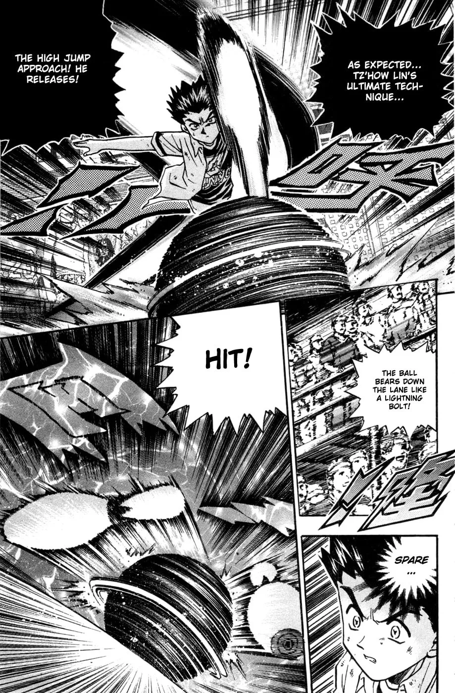 Read Bowling King chapter 173 image 10 on Lezhin
