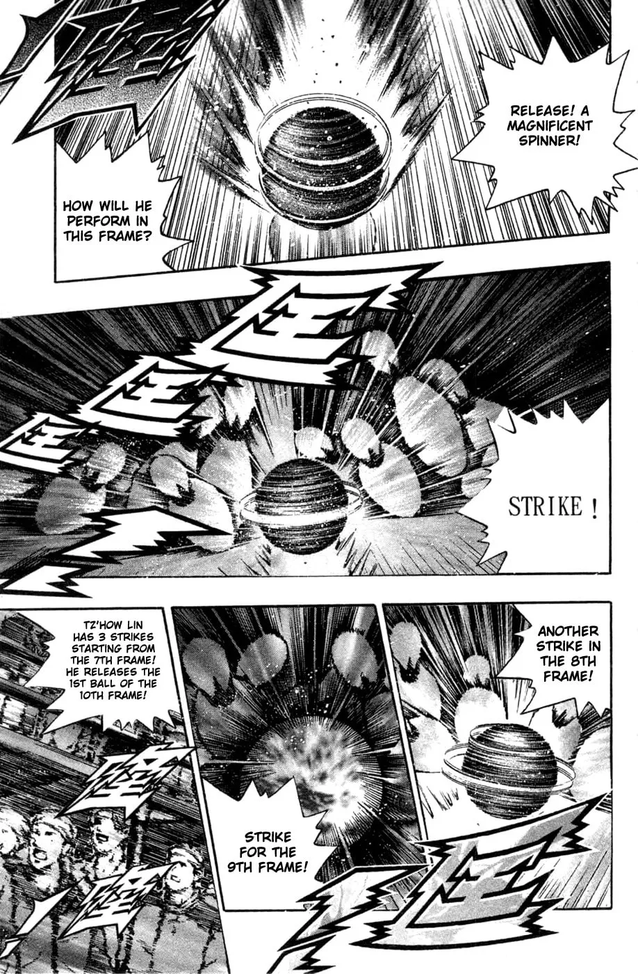 Read Bowling King chapter 173 image 12 on Lezhin