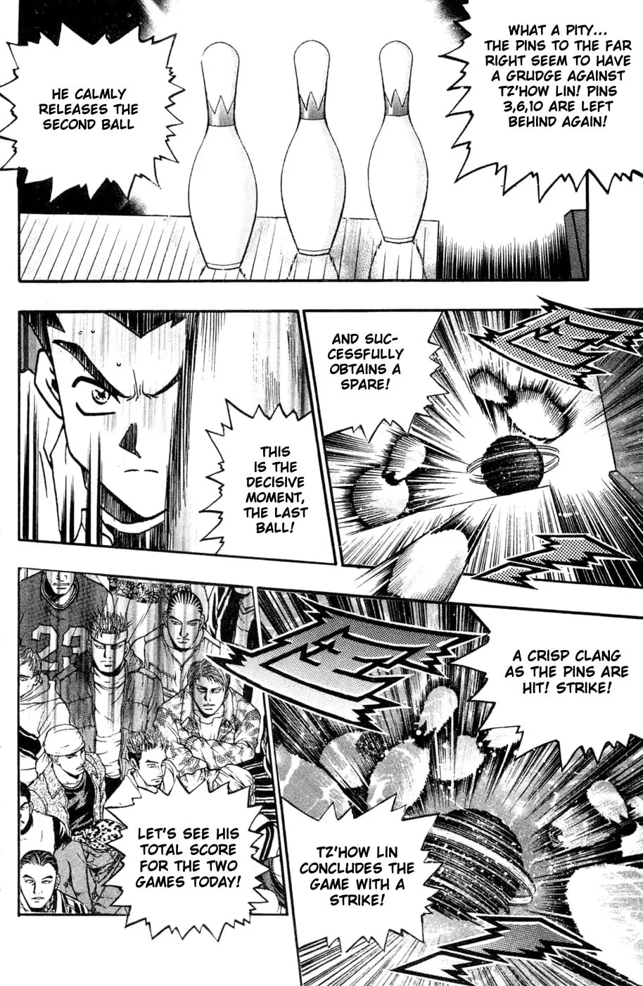 Read Bowling King chapter 173 image 13 on Lezhin
