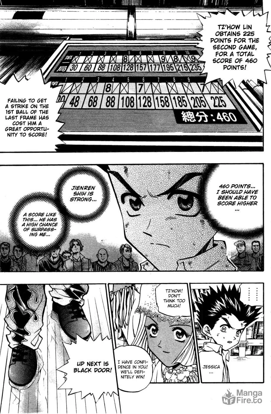 Read Bowling King chapter 173 image 14 on Lezhin