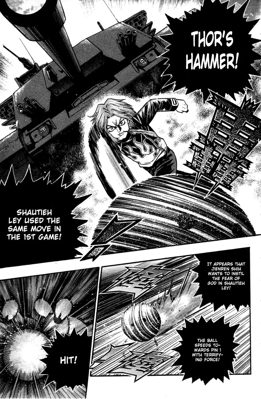 Read Bowling King chapter 173 image 16 on Lezhin