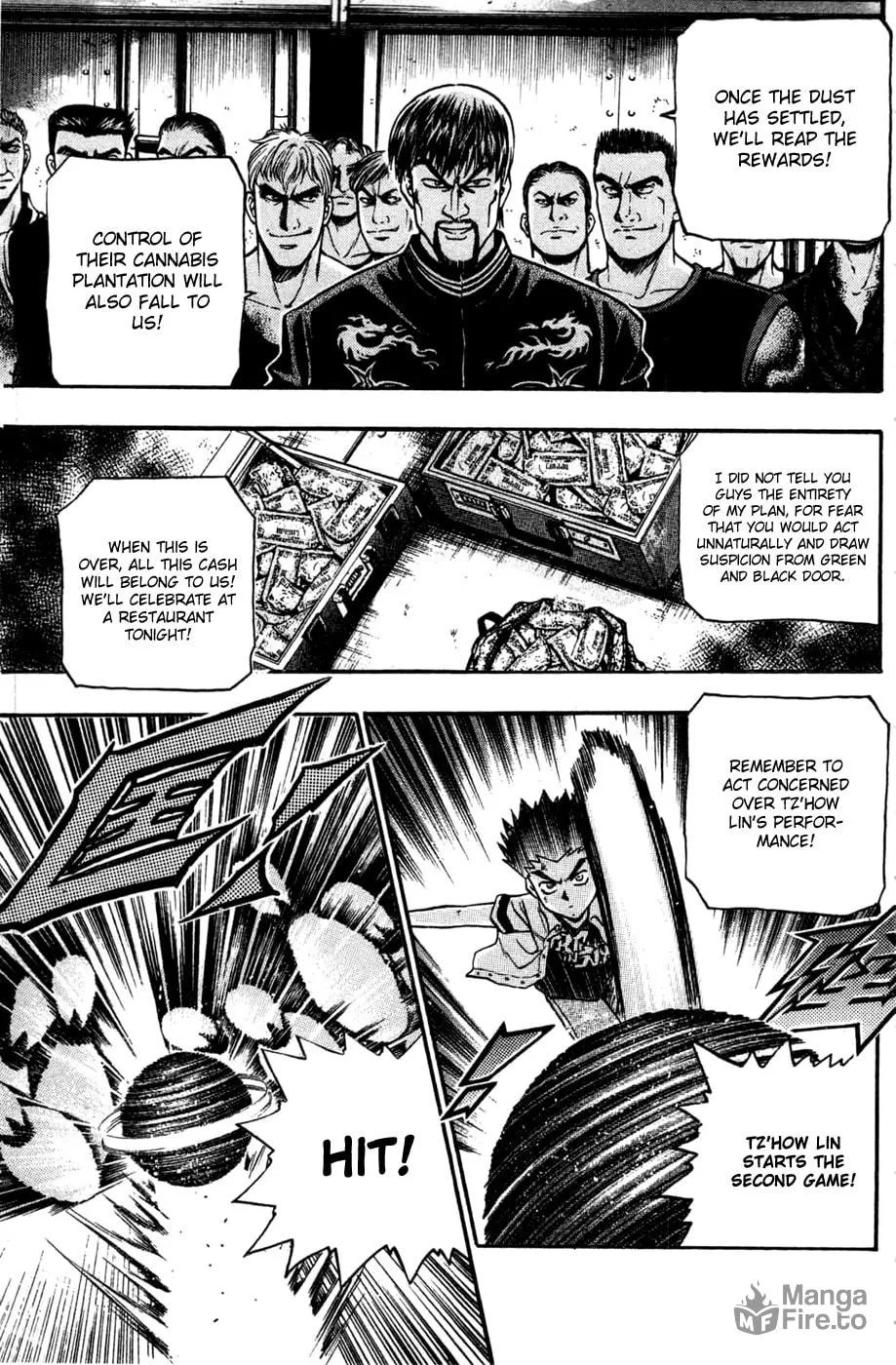 Read Bowling King chapter 173 image 2 on Lezhin
