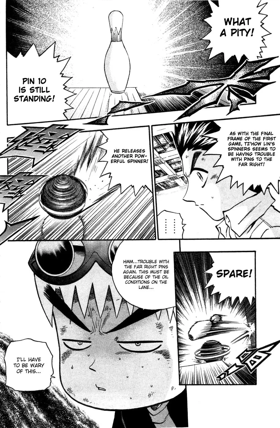 Read Bowling King chapter 173 image 3 on Lezhin