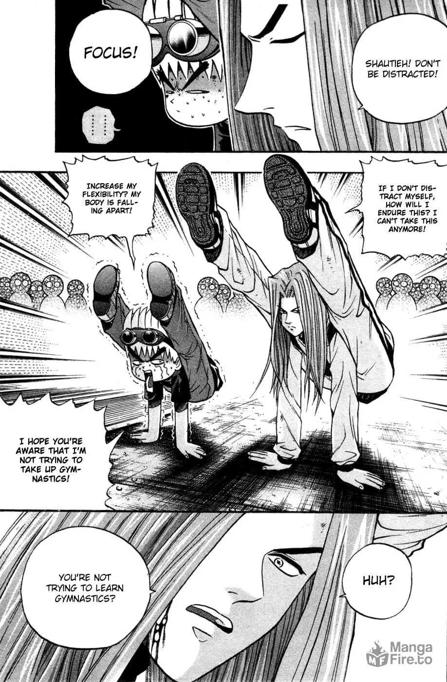 Read Bowling King chapter 173 image 4 on Lezhin