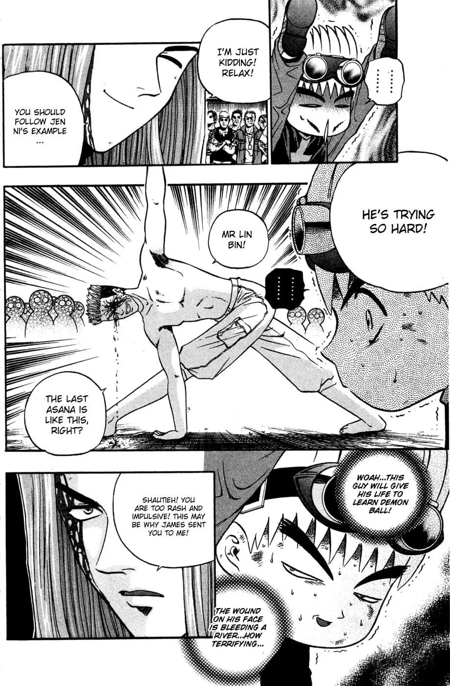 Read Bowling King chapter 173 image 5 on Lezhin