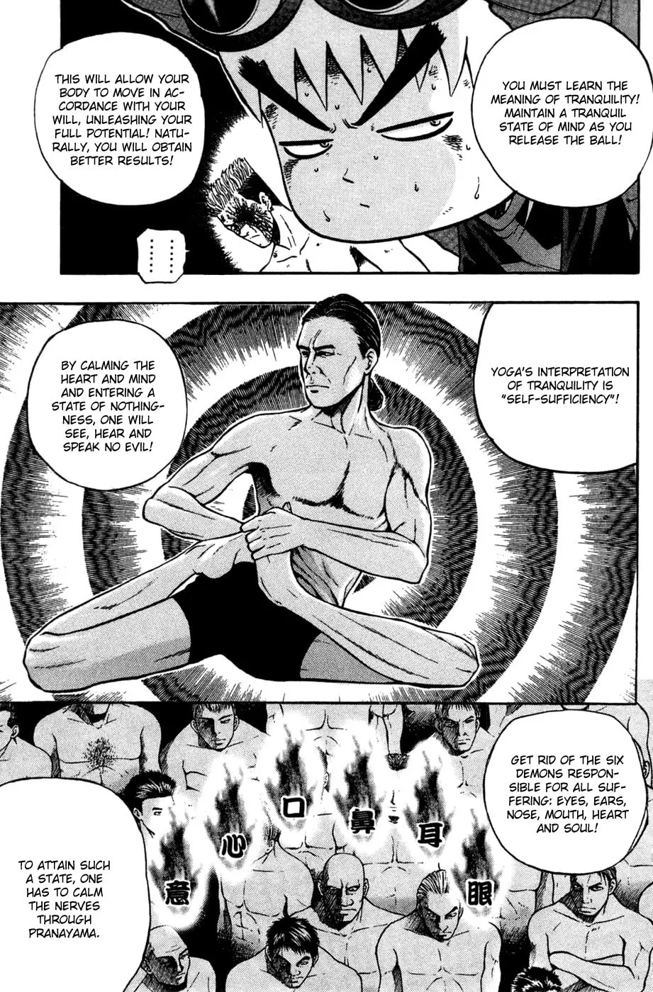 Read Bowling King chapter 173 image 6 on Lezhin