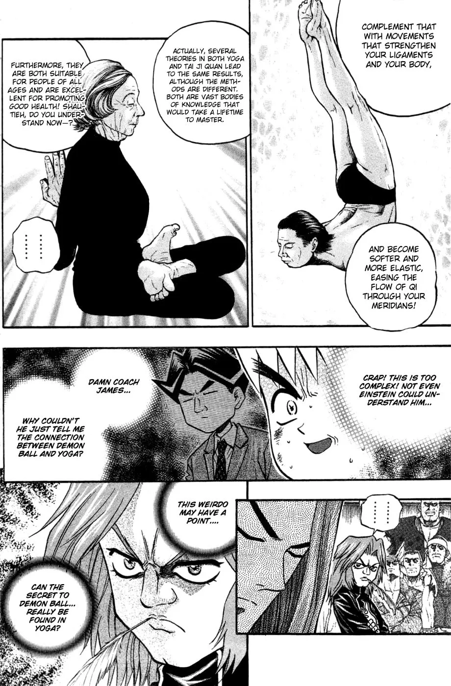 Read Bowling King chapter 173 image 7 on Lezhin