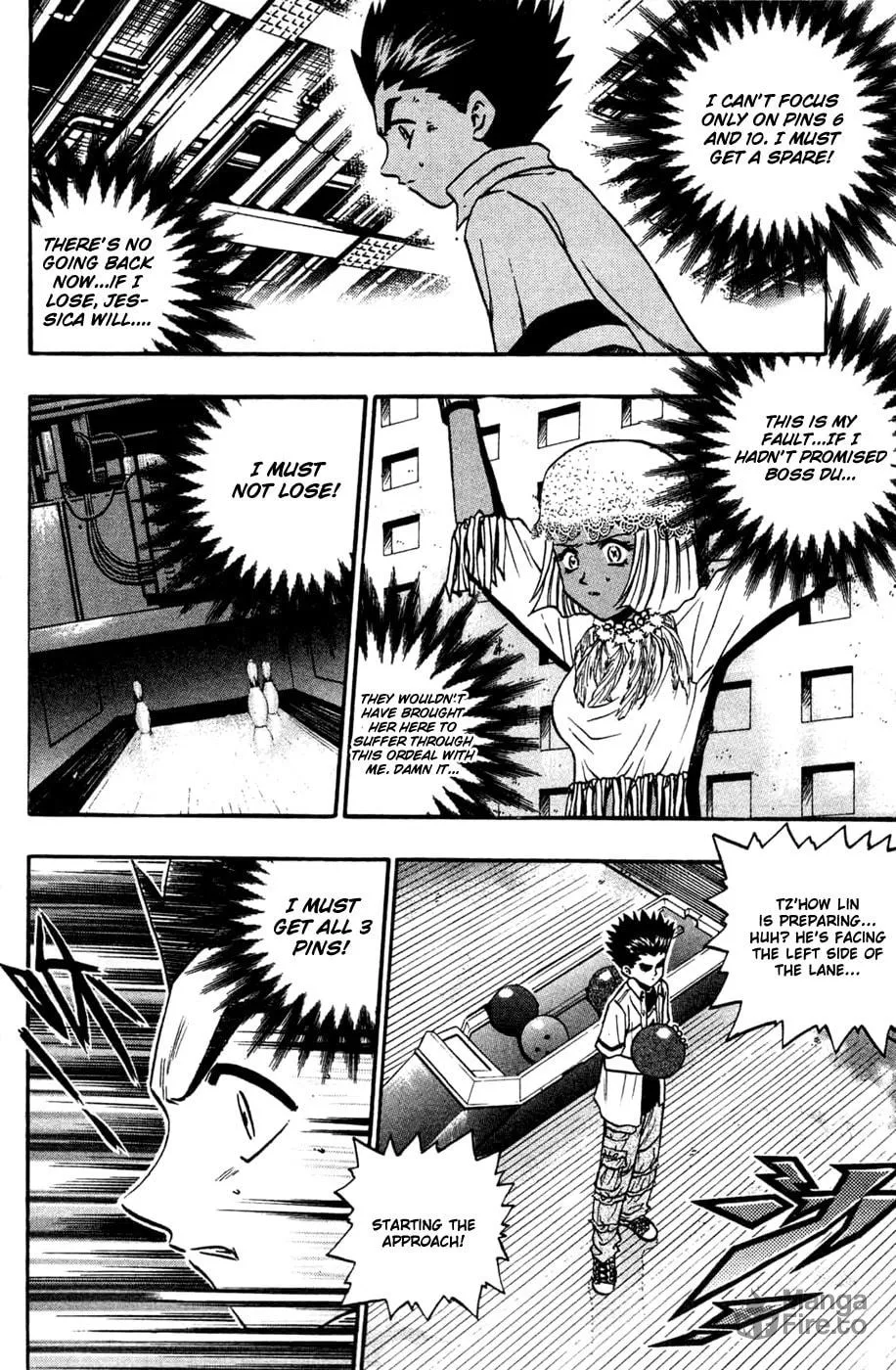Read Bowling King chapter 173 image 9 on Lezhin