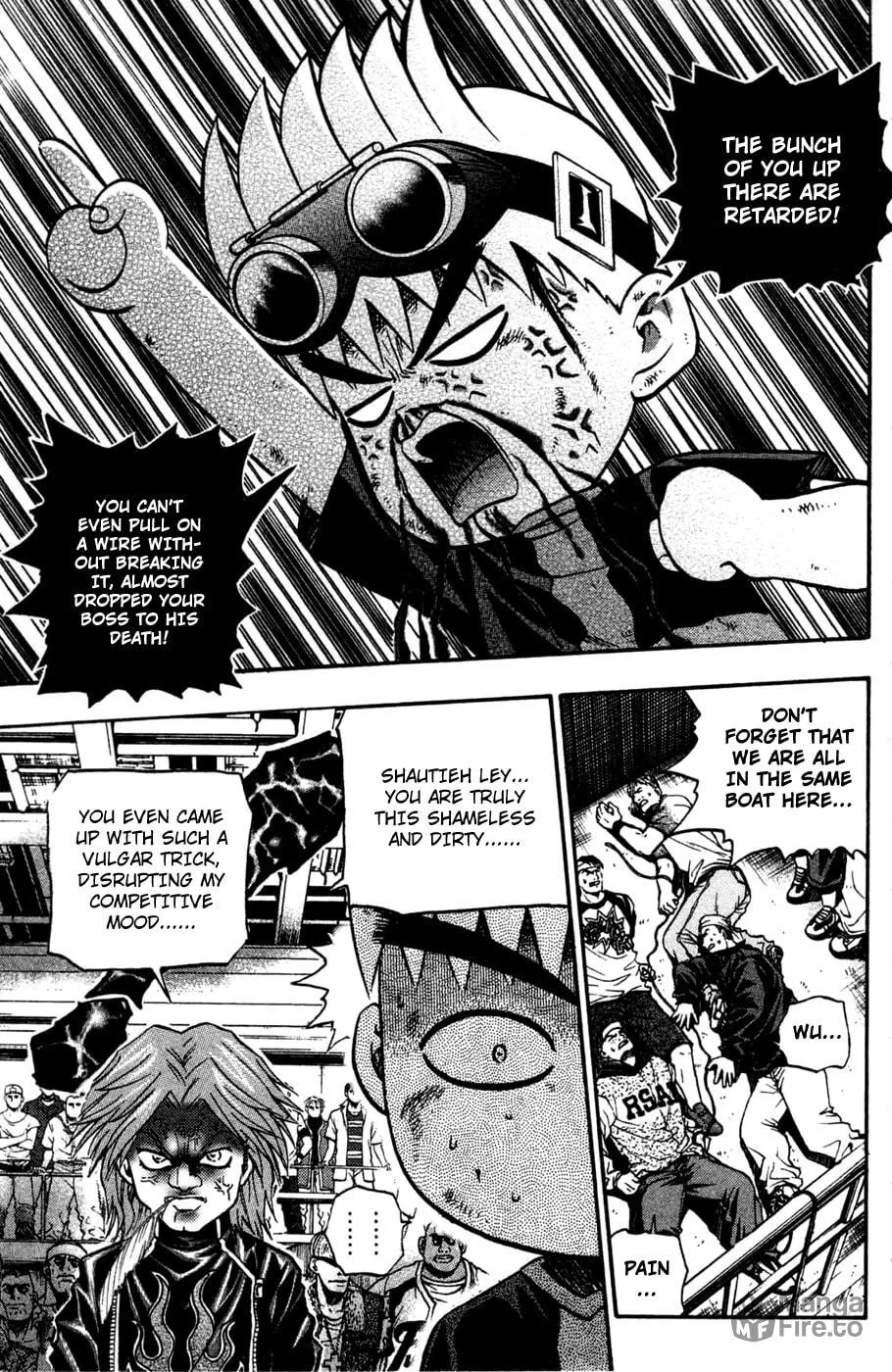 Read Bowling King chapter 174 image 11 on Lezhin