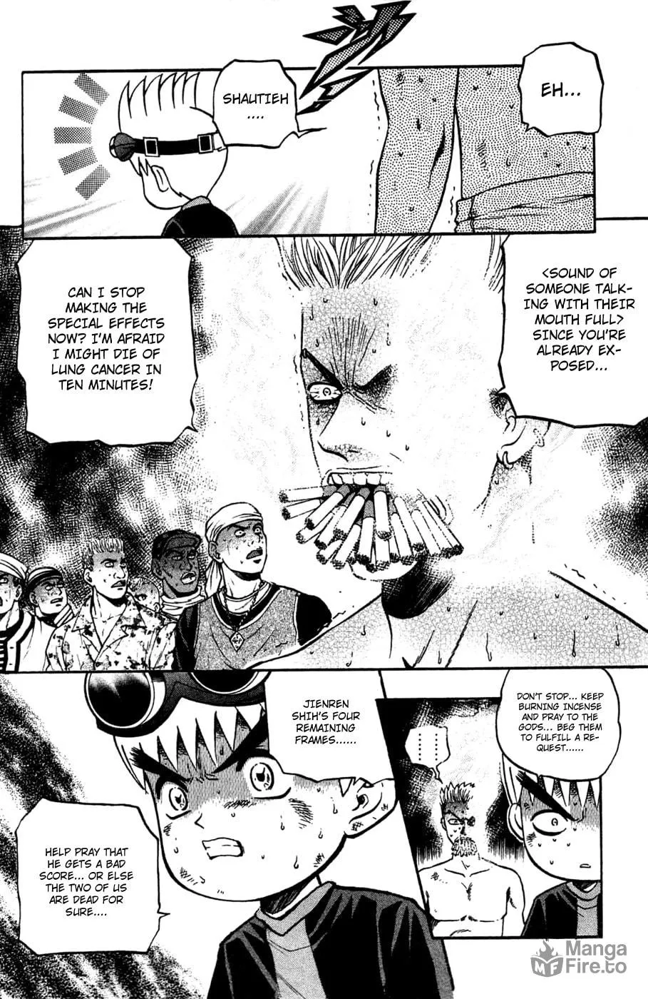 Read Bowling King chapter 174 image 14 on Lezhin