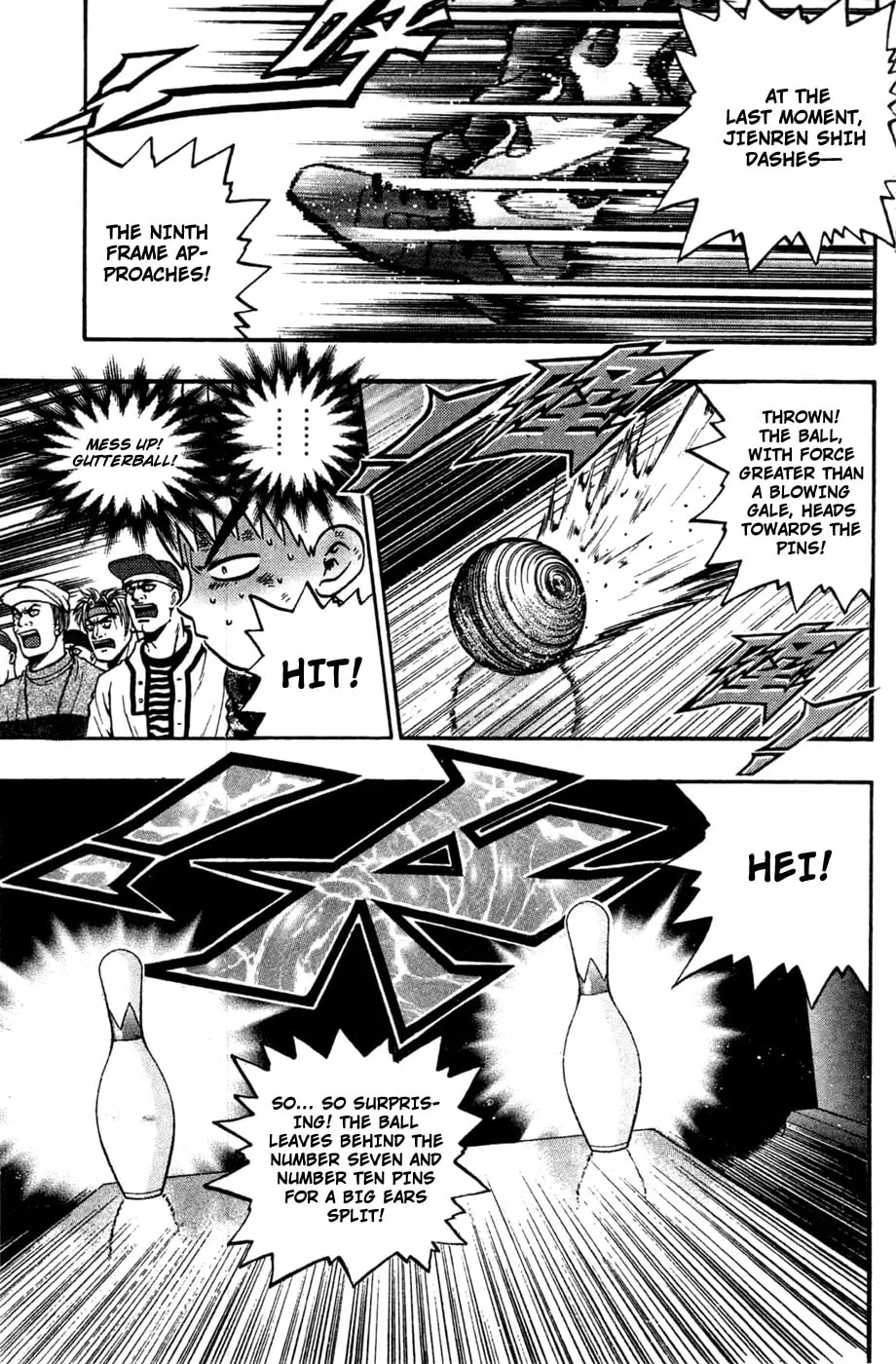 Read Bowling King chapter 174 image 15 on Lezhin