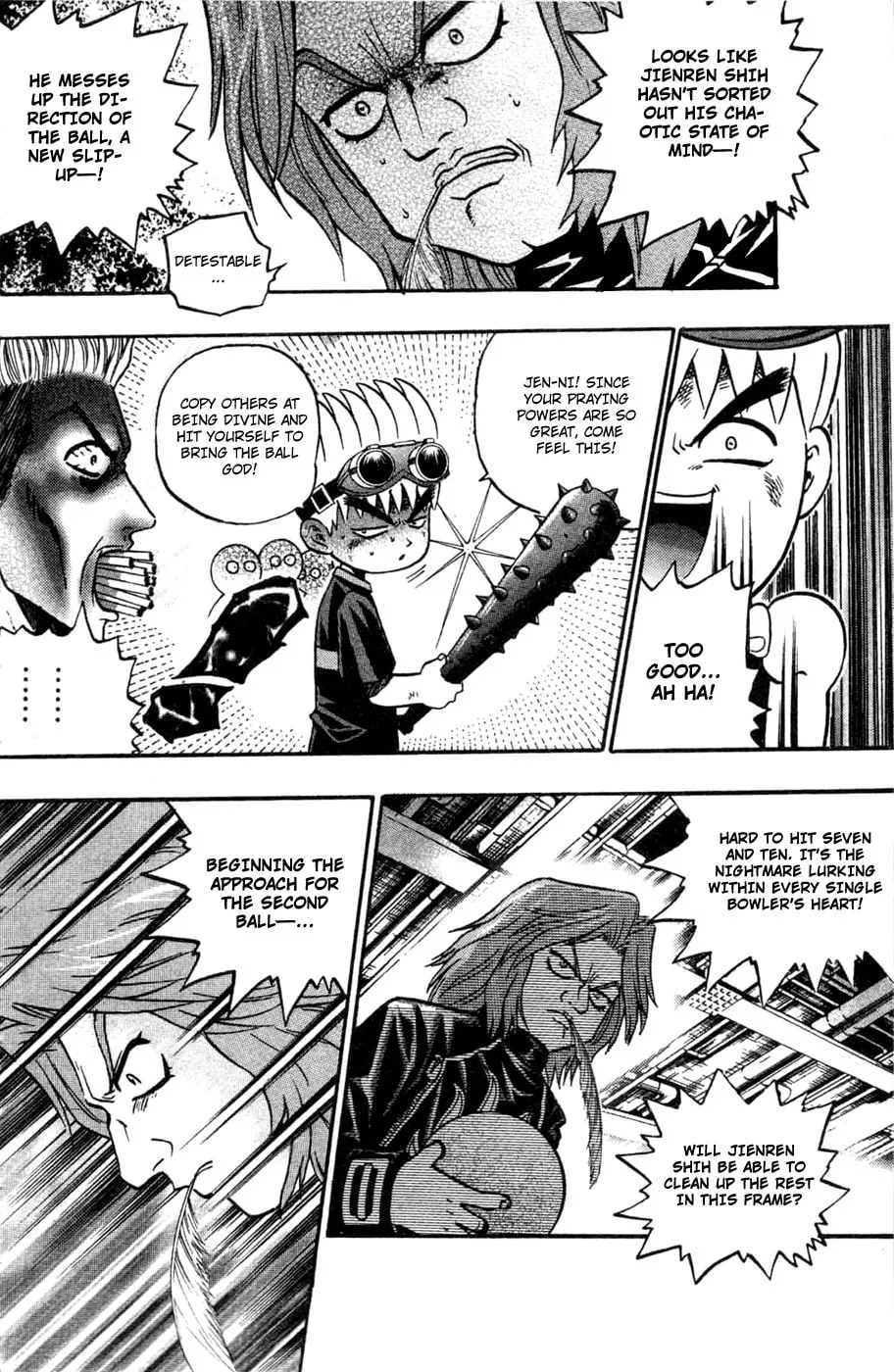 Read Bowling King chapter 174 image 16 on Lezhin