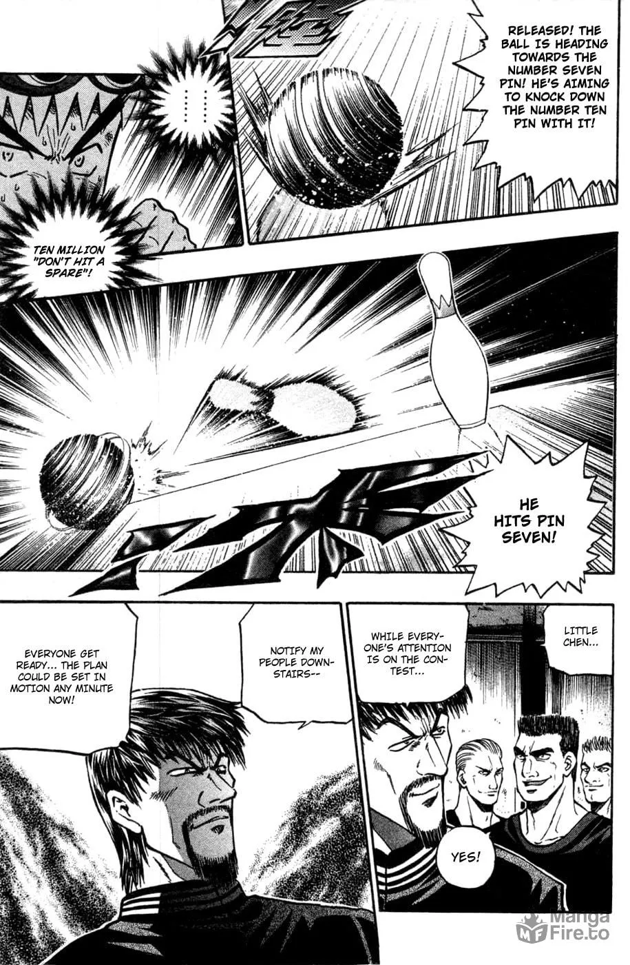 Read Bowling King chapter 174 image 17 on Lezhin
