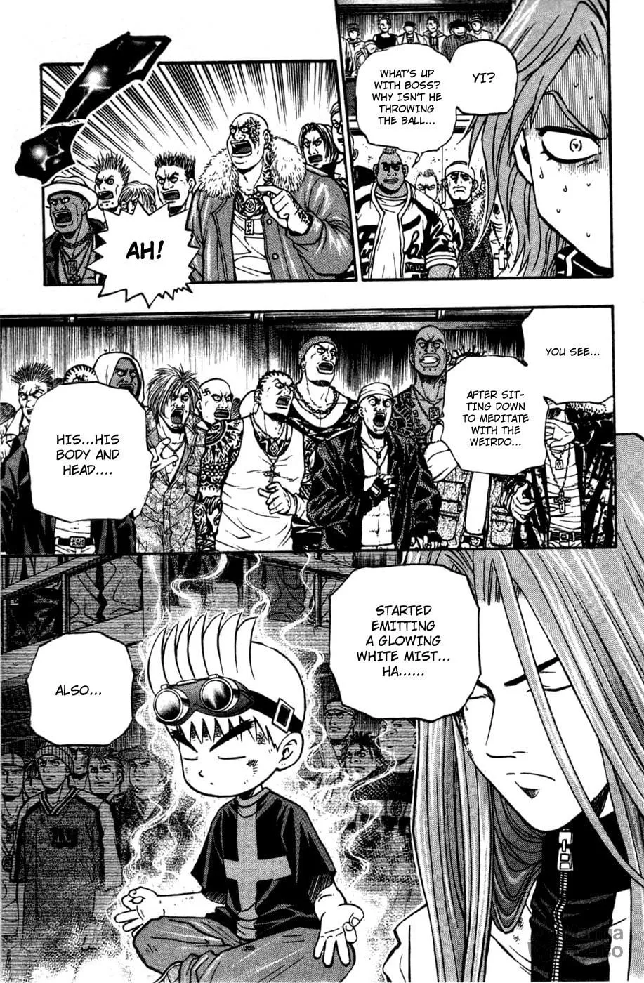 Read Bowling King chapter 174 image 2 on Lezhin