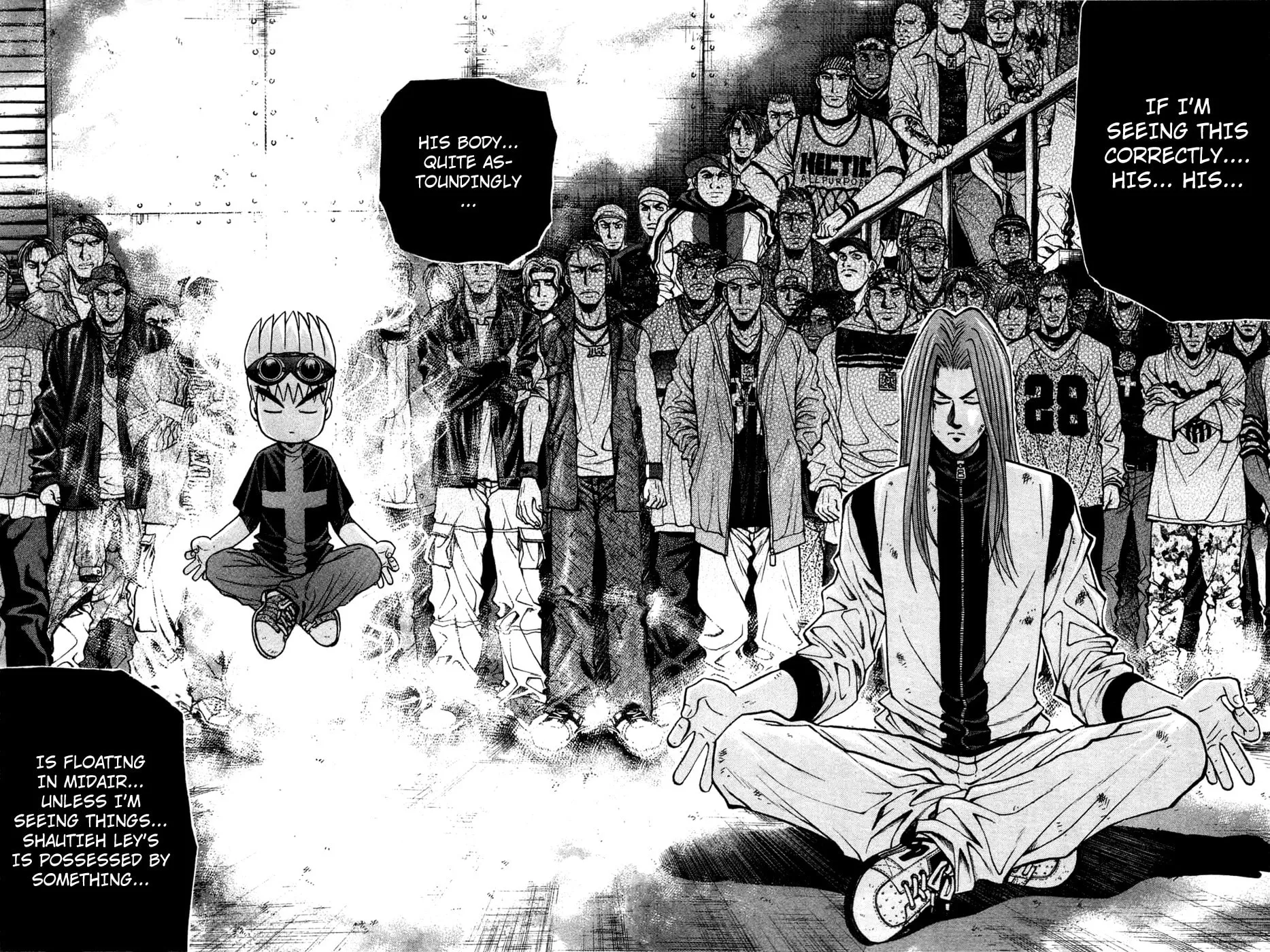 Read Bowling King chapter 174 image 3 on Lezhin