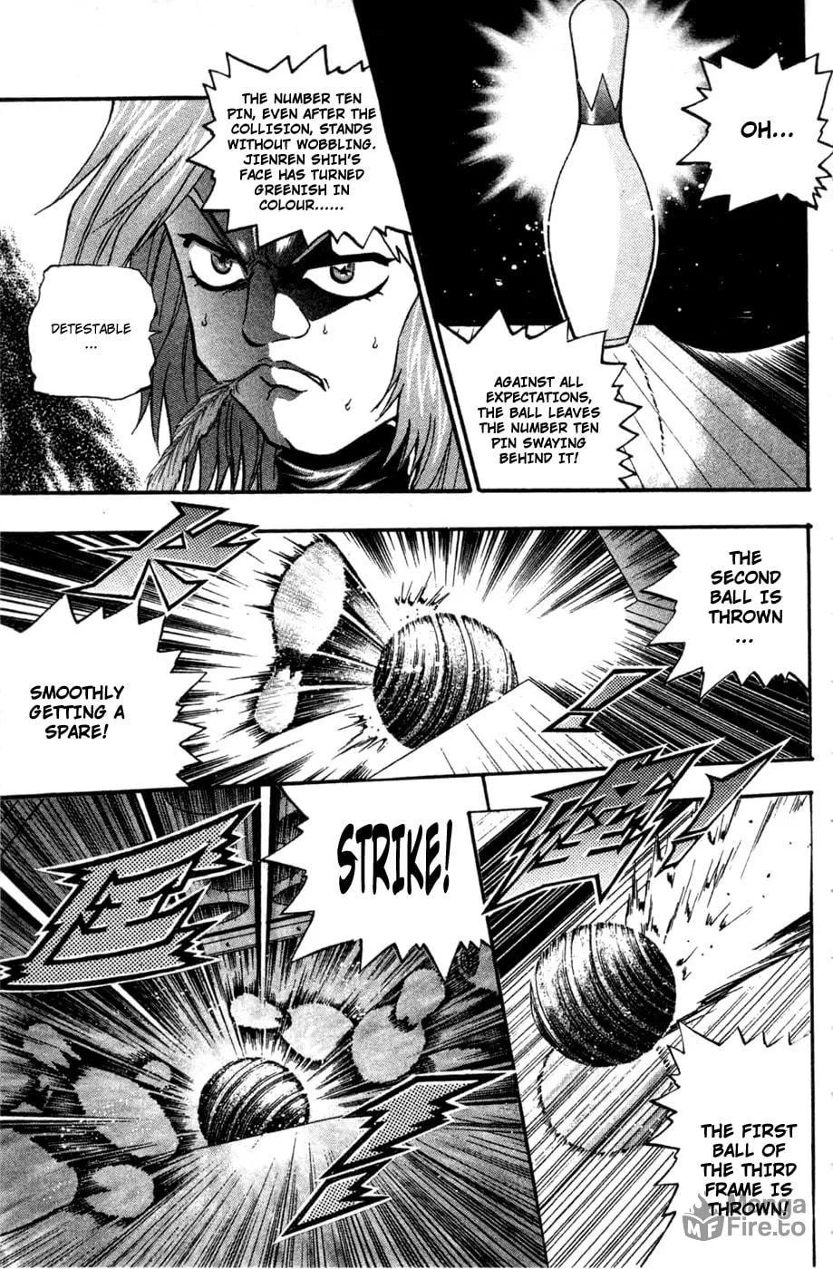 Read Bowling King chapter 174 image 5 on Lezhin