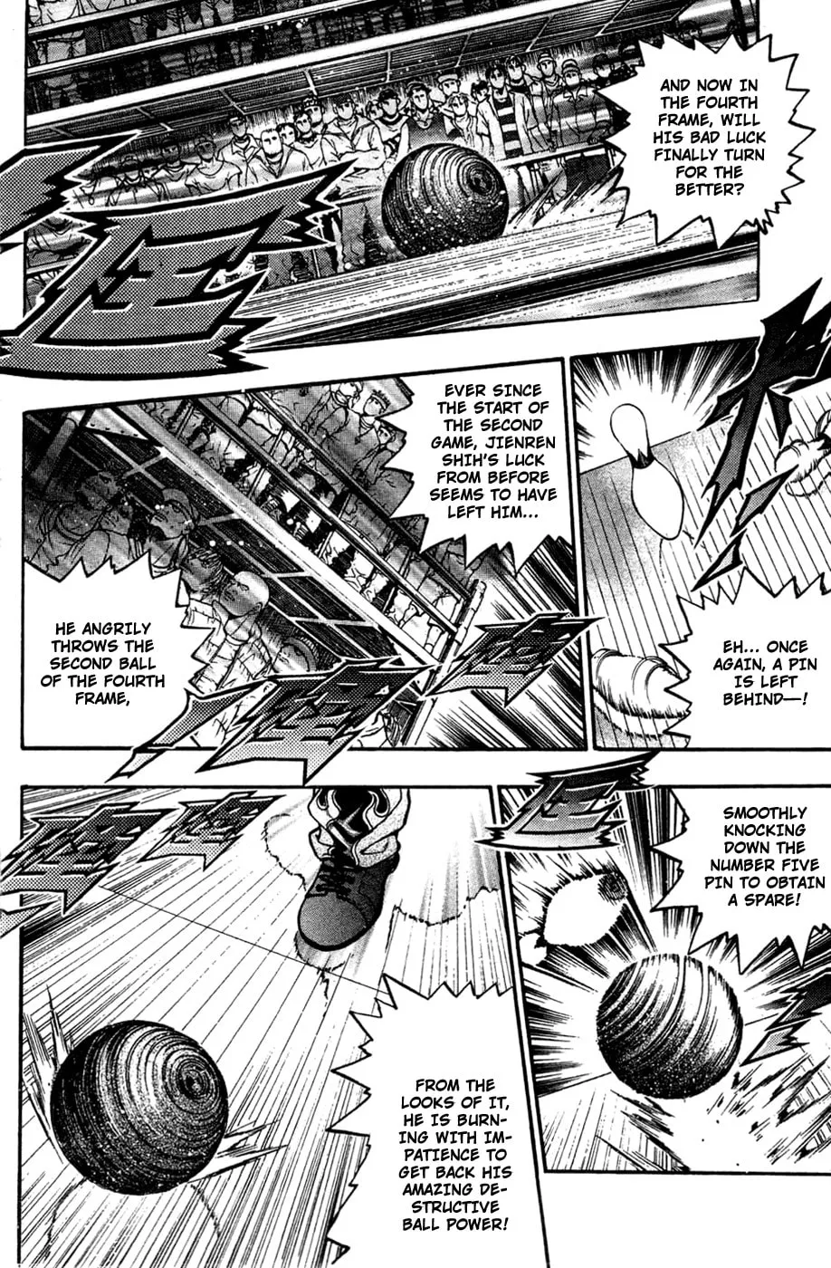 Read Bowling King chapter 174 image 6 on Lezhin