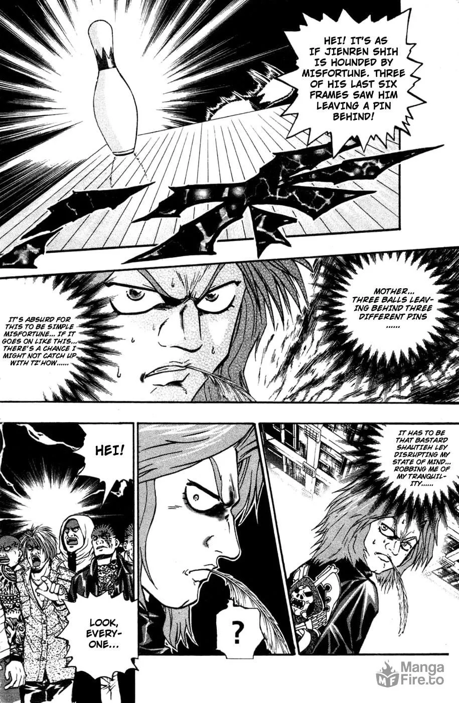Read Bowling King chapter 174 image 8 on Lezhin