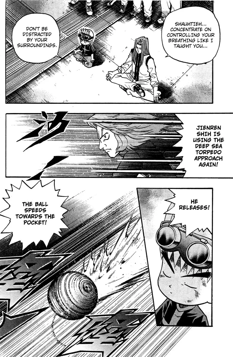 Read Bowling King chapter 175 image 10 on Lezhin