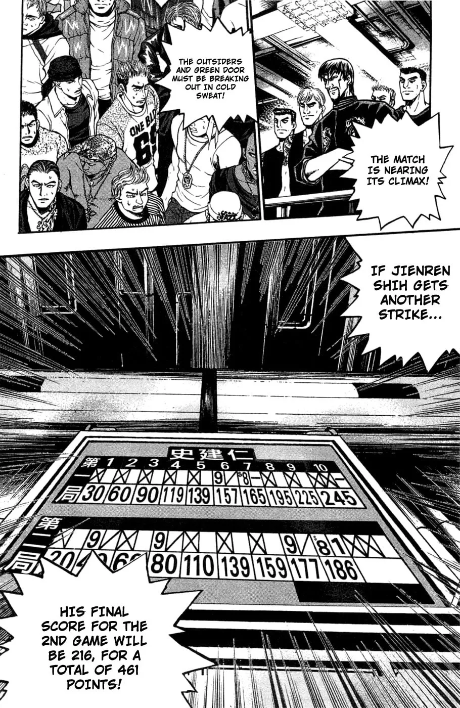 Read Bowling King chapter 175 image 12 on Lezhin